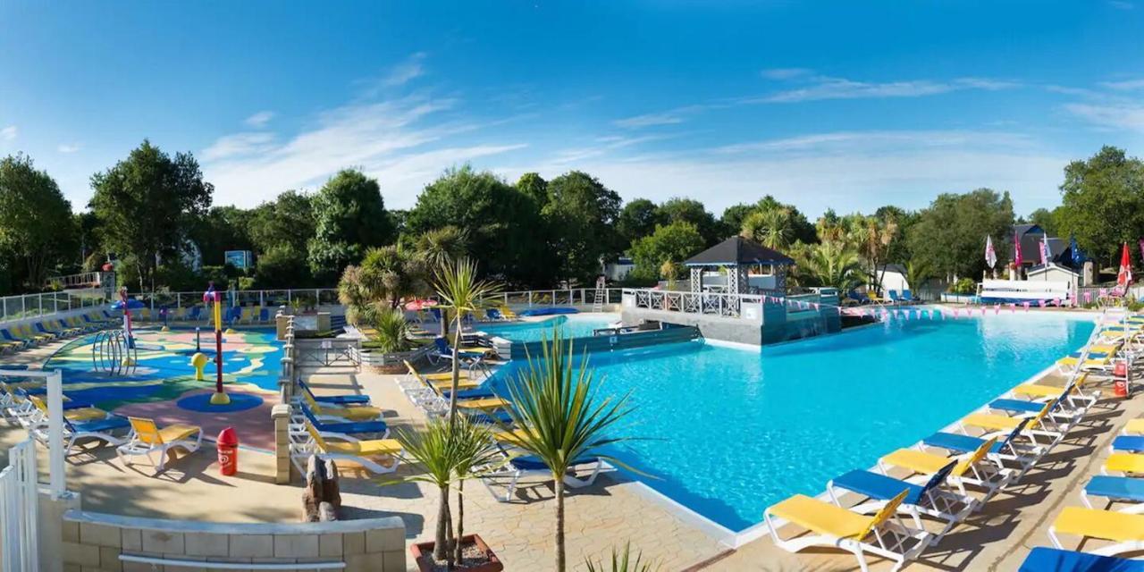 Mh-6 Pers-3 Ch-2 Sdb-lave Vaisselle-lave Linge - Wifi Garantie - Grande Terrasse Pont-Aven